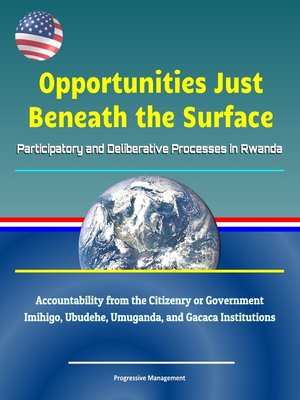 cover image of Opportunities Just Beneath the Surface